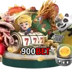 900bet slots